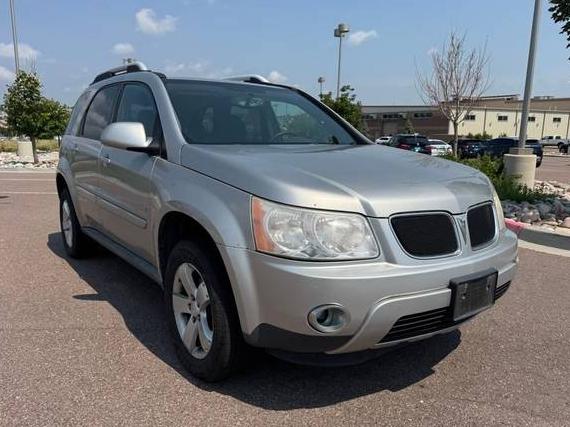 PONTIAC TORRENT 2008 2CKDL33F986059179 image