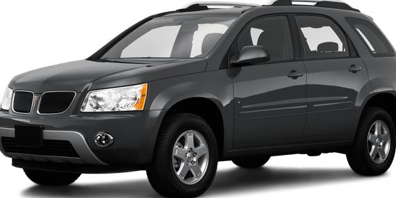 PONTIAC TORRENT 2009 2CKDL33F696209251 image
