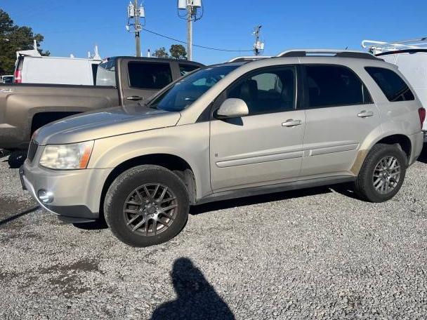 PONTIAC TORRENT 2009 2CKDL33F796228892 image