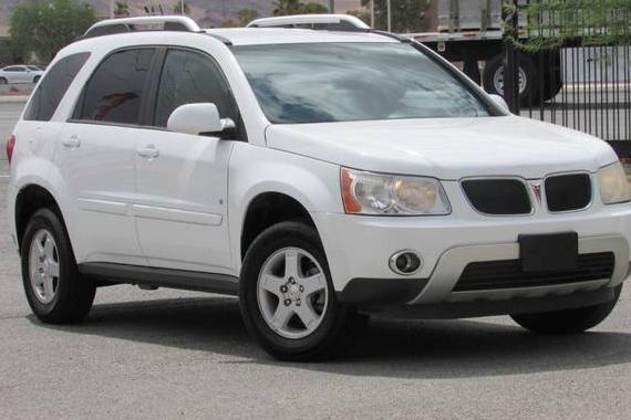 PONTIAC TORRENT 2007 2CKDL63F776073064 image