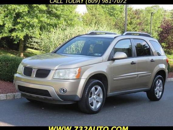 PONTIAC TORRENT 2007 2CKDL73F176071820 image PONTIAC TORRENT 2007 2CKDL73F176071820 image