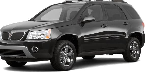 PONTIAC TORRENT 2007 2CKDL63F576054710 image