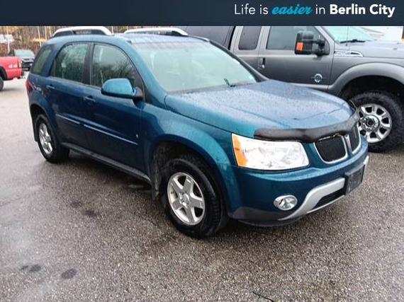 PONTIAC TORRENT 2007 2CKDL73F876069711 image