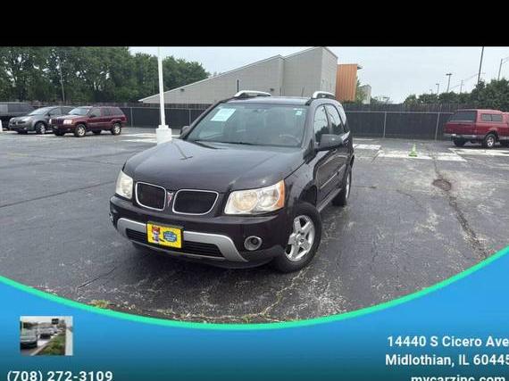 PONTIAC TORRENT 2007 2CKDL63F176076400 image PONTIAC TORRENT 2007 2CKDL63F176076400 image