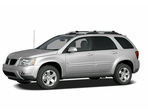 PONTIAC TORRENT 2006 2CKDL63F566083199 image