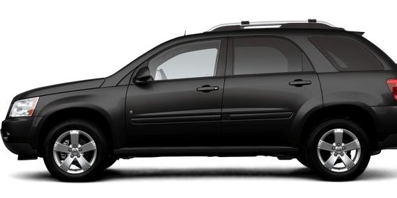 PONTIAC TORRENT 2006 2CKDL63F366081130 image