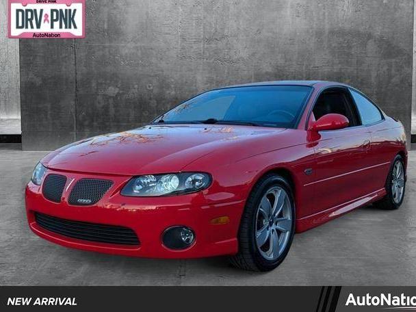 PONTIAC GTO 2004 6G2VX12G64L204105 image