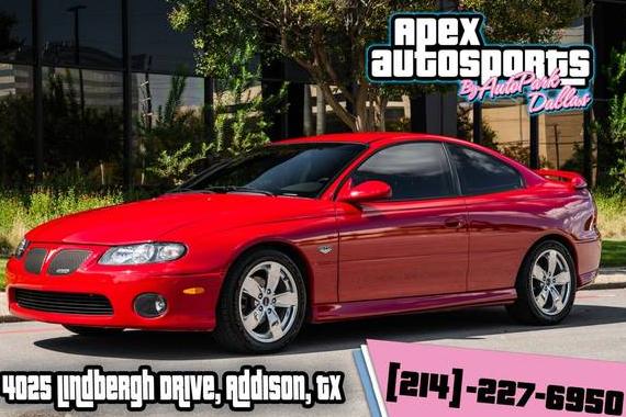 PONTIAC GTO 2004 6G2VX12G14L315872 image PONTIAC GTO 2004 6G2VX12G14L315872 image