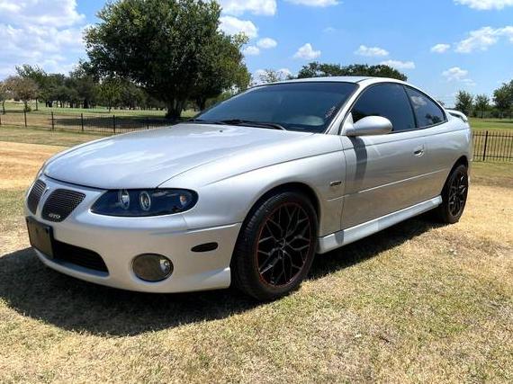 PONTIAC GTO 2004 6G2VX12G44L251942 image PONTIAC GTO 2004 6G2VX12G44L251942 image