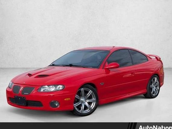 PONTIAC GTO 2006 6G2VX12U76L553914 image PONTIAC GTO 2006 6G2VX12U76L553914 image