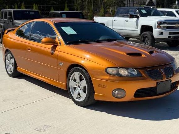 PONTIAC GTO 2006 6G2VX12U56L540806 image PONTIAC GTO 2006 6G2VX12U56L540806 image