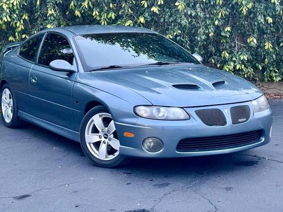 PONTIAC GTO 2006 6G2VX12U66L548333 image PONTIAC GTO 2006 6G2VX12U66L548333 image