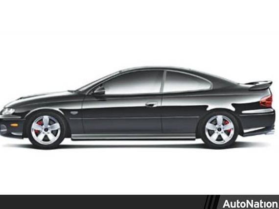 PONTIAC GTO 2006 6G2VX12U16L812817 image