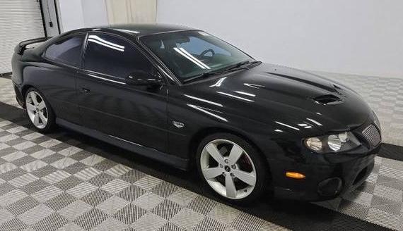 PONTIAC GTO 2006 6G2VX12U16L534663 image
