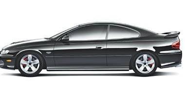 PONTIAC GTO 2006 6G2VX12U66L555637 image