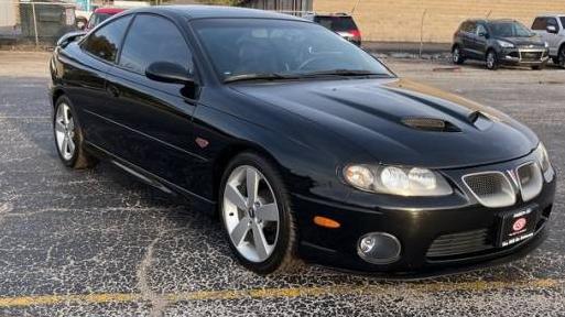 PONTIAC GTO 2006 6G2VX12U26L570104 image