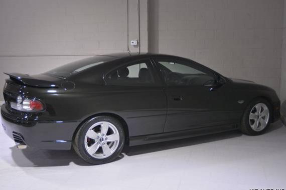 PONTIAC GTO 2006 6G2VX12U66L827037 image