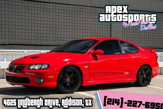 PONTIAC GTO 2006 6G2VX12U06L825316 image PONTIAC GTO 2006 6G2VX12U06L825316 image