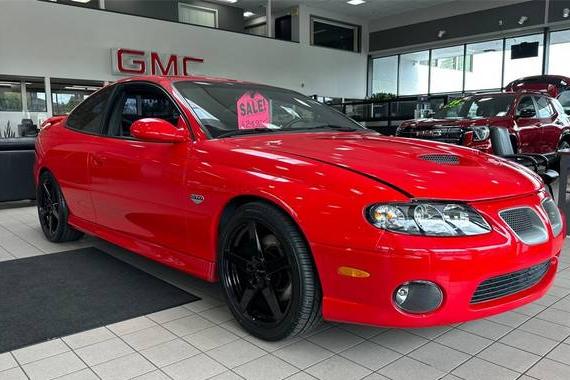 PONTIAC GTO 2005 6G2VX12UX5L357626 image