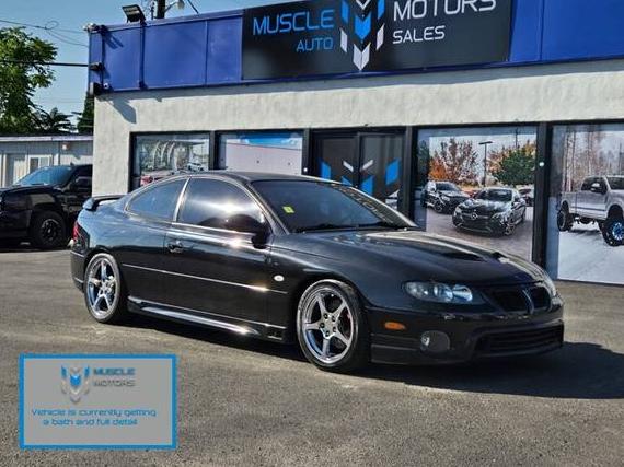 PONTIAC GTO 2005 6G2VX12U85L467333 image PONTIAC GTO 2005 6G2VX12U85L467333 image