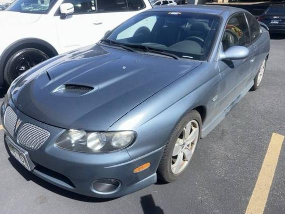 PONTIAC GTO 2005 6G2VX12U75L372956 image