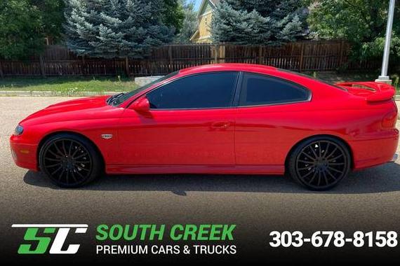 PONTIAC GTO 2005 6G2VX12UX5L367251 image