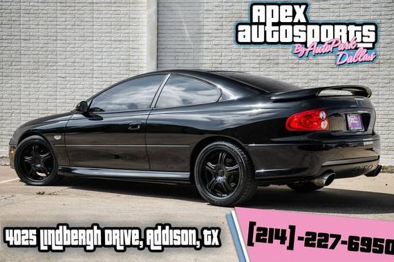 PONTIAC GTO 2005 6G2VX12U95L354426 image