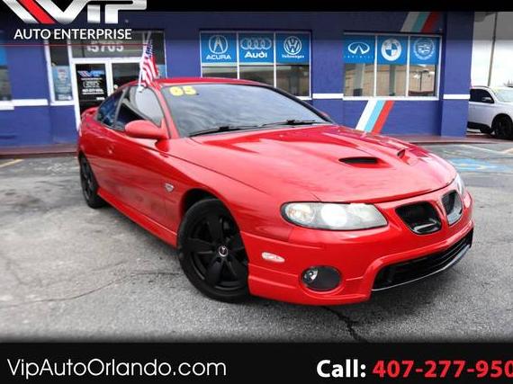PONTIAC GTO 2005 6G2VX12U15L348653 image PONTIAC GTO 2005 6G2VX12U15L348653 image