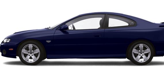 PONTIAC GTO 2005 6G2VX12U15L363461 image