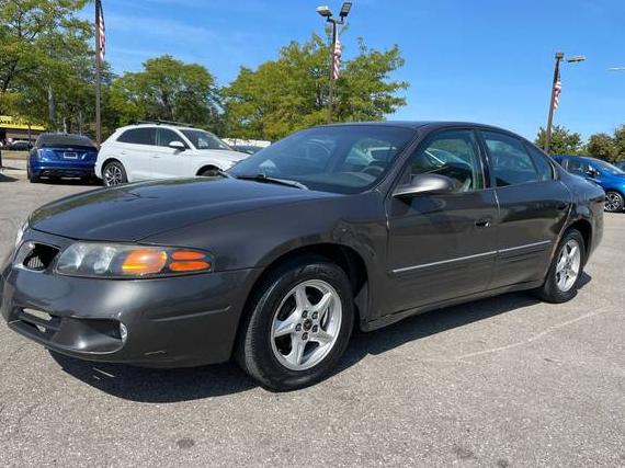 PONTIAC BONNEVILLE 2002 1G2HX54K824213978 image