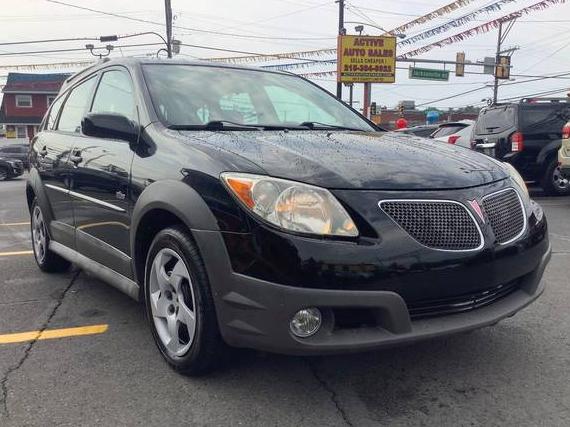 PONTIAC VIBE 2008 5Y2SL65828Z403681 image