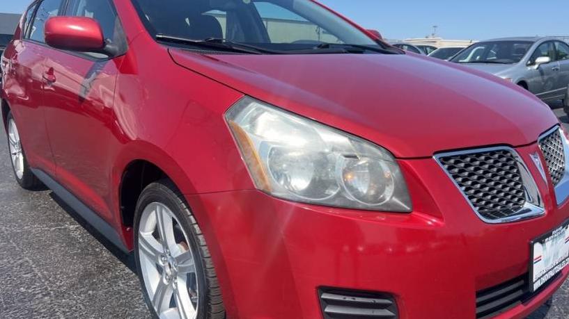 PONTIAC VIBE 2009 5Y2SP67089Z459329 image