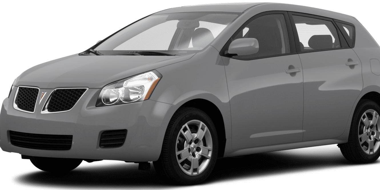 PONTIAC VIBE 2009 5Y2SL670X9Z403100 image