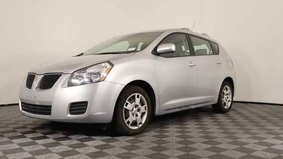 PONTIAC VIBE 2009 5Y2SM670X9Z476335 image