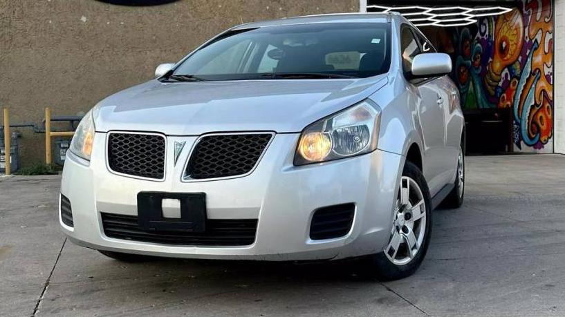 PONTIAC VIBE 2009 5Y2SP67019Z404026 image