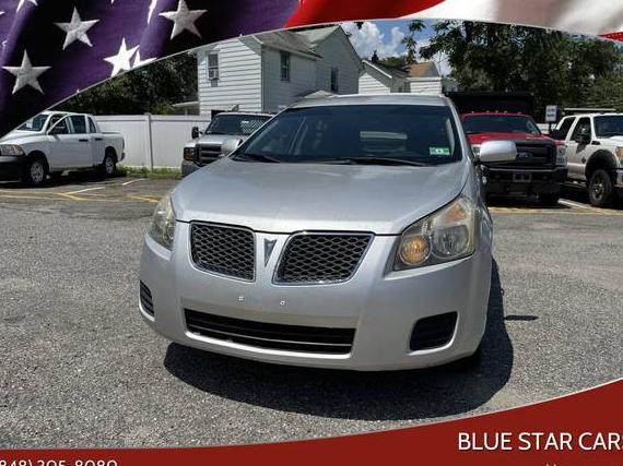 PONTIAC VIBE 2009 5Y2SM670X9Z408553 image