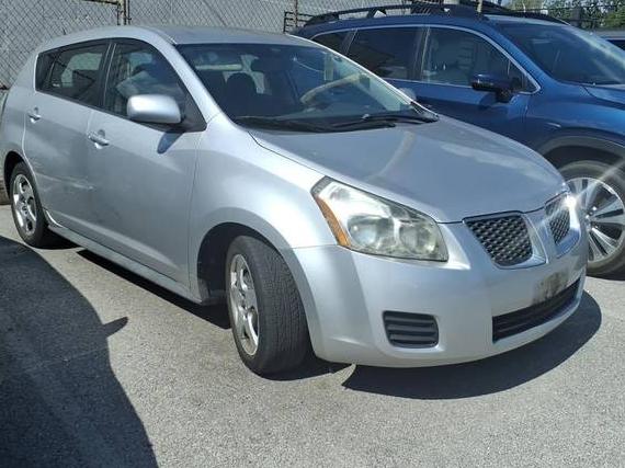 PONTIAC VIBE 2009 5Y2SP67879Z477021 image PONTIAC VIBE 2009 5Y2SP67879Z477021 image