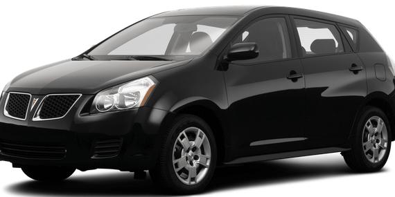 PONTIAC VIBE 2009 5Y2SP67079Z463811 image