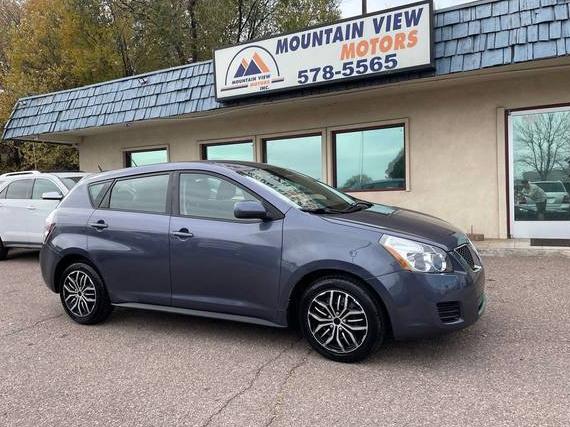 PONTIAC VIBE 2009 5Y2SP67819Z418725 image PONTIAC VIBE 2009 5Y2SP67819Z418725 image