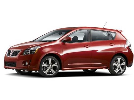 PONTIAC VIBE 2009 5Y2SR67059Z451764 image