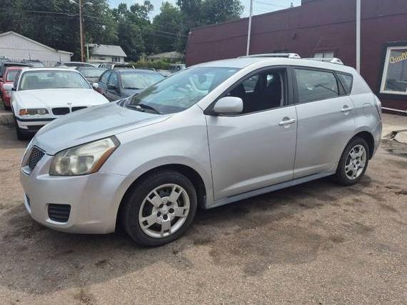 PONTIAC VIBE 2009 5Y2SM67089Z410172 image PONTIAC VIBE 2009 5Y2SM67089Z410172 image