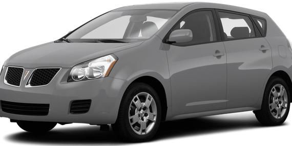 PONTIAC VIBE 2009 5Y2SP67089Z401169 image