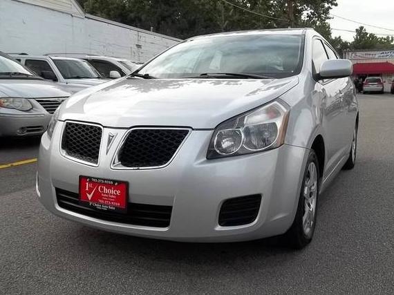 PONTIAC VIBE 2009 5Y2SM67019Z422731 image