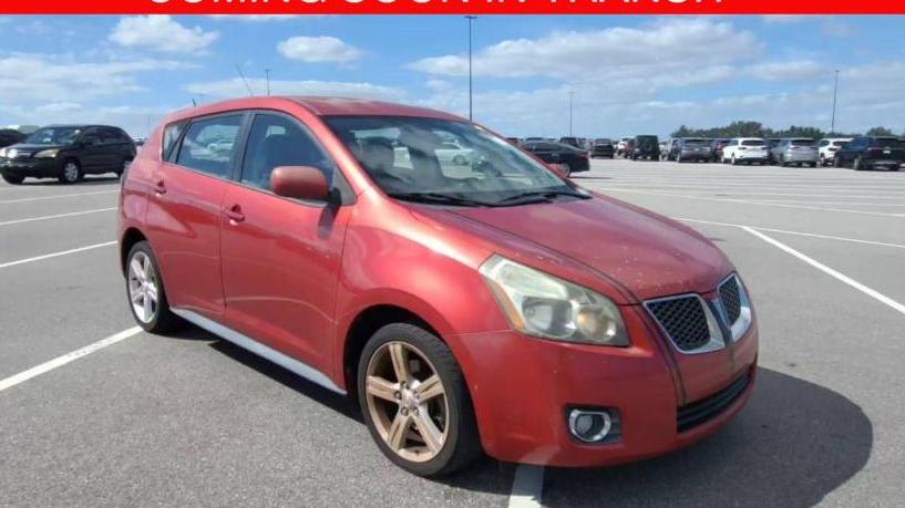 PONTIAC VIBE 2009 5Y2SP67069Z465940 image