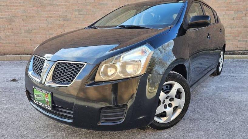 PONTIAC VIBE 2009 5Y2SP67889Z458297 image