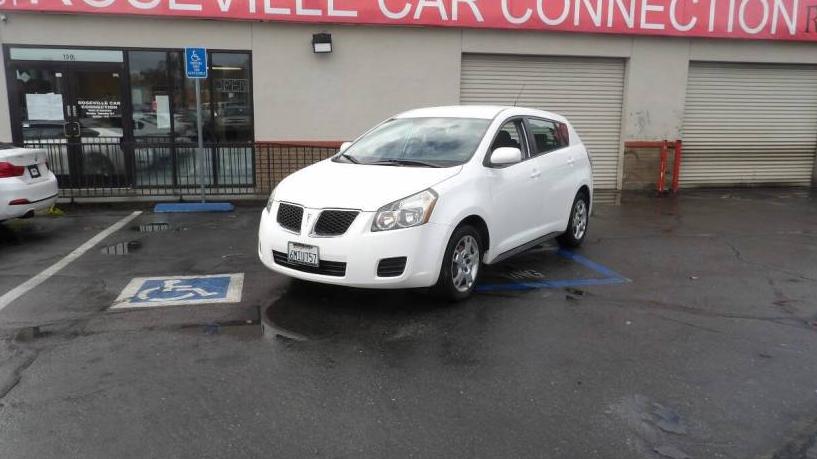 PONTIAC VIBE 2009 5Y2SP67079Z419288 image