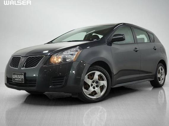 PONTIAC VIBE 2009 5Y2SP67879Z417482 image