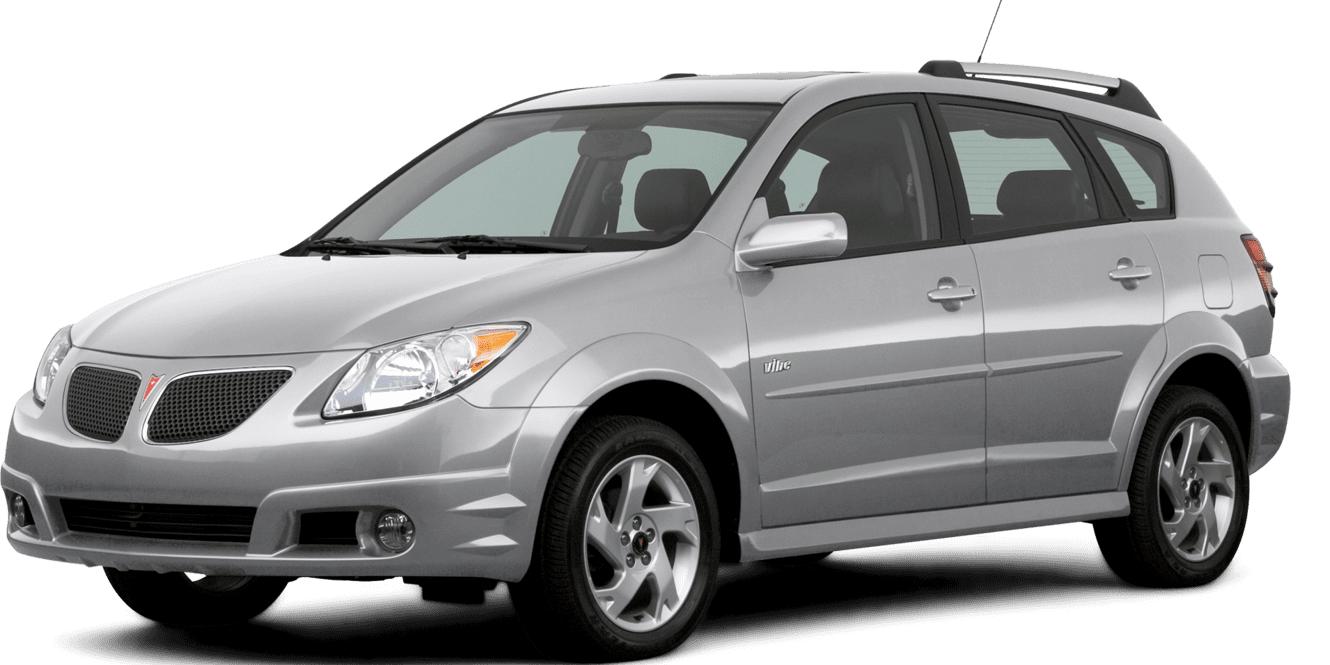 PONTIAC VIBE 2007 5Y2SL65897Z426356 image