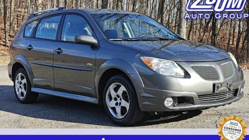 PONTIAC VIBE 2007 5Y2SL67817Z423058 image