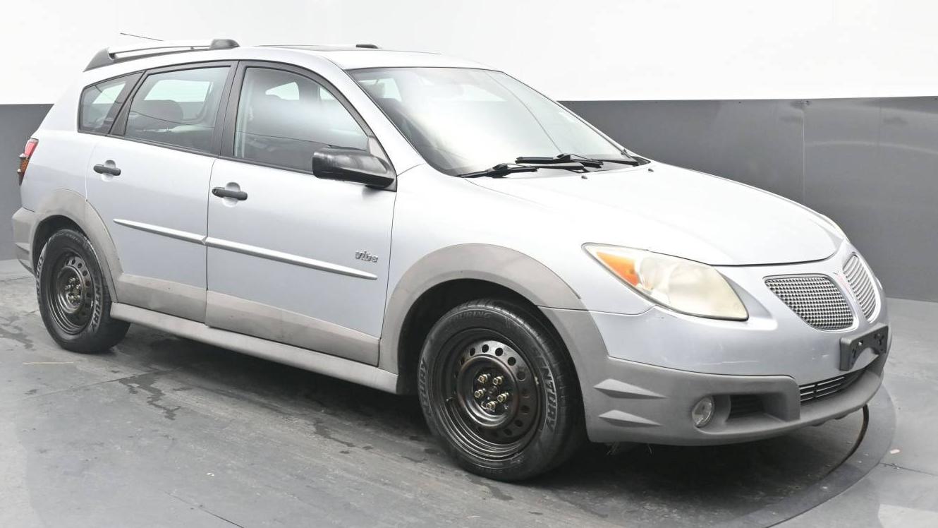 PONTIAC VIBE 2007 5Y2SL65887Z438059 image